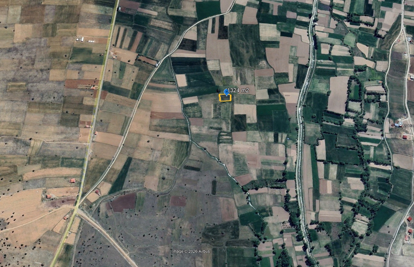 45 – Sefaköy Otlak 1324 m2 5