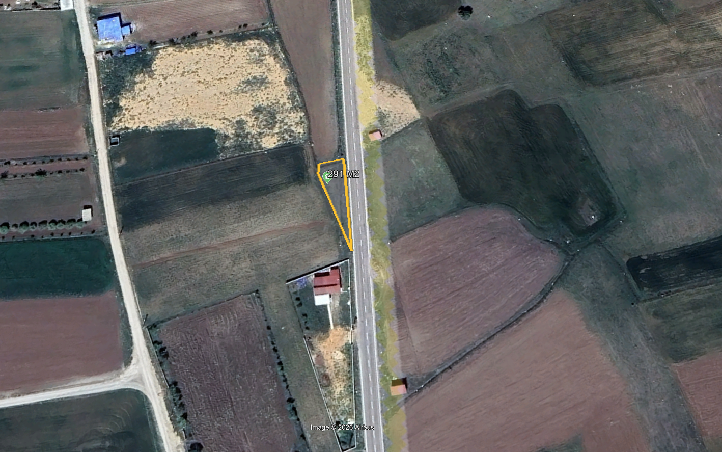Sefaköy Çakıl 291 m2 5
