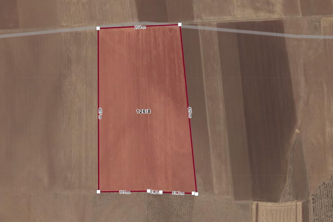 57 – Çumra Yörükcamili 92226 m2 5