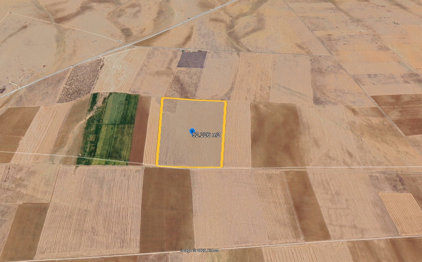 57 – Çumra Yörükcamili 92226 m2 7